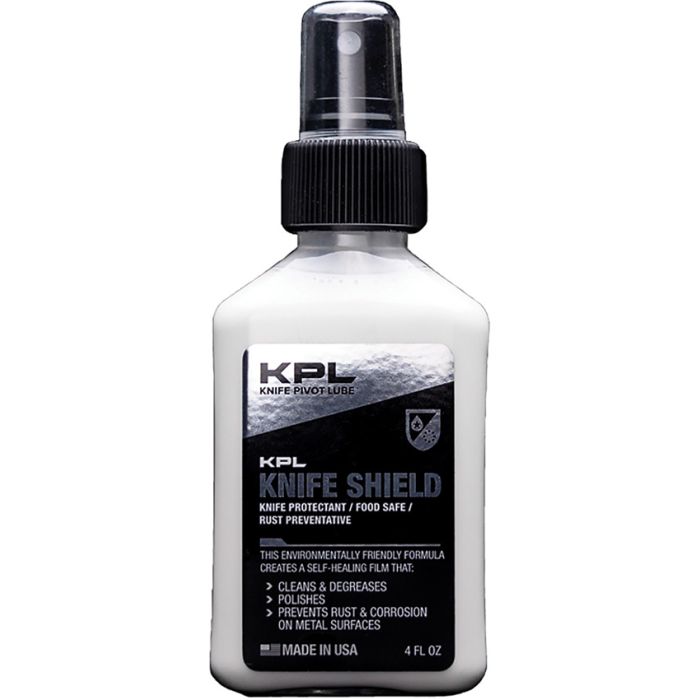 KPL - Knife Pivot Lube - Knife Shield Review 