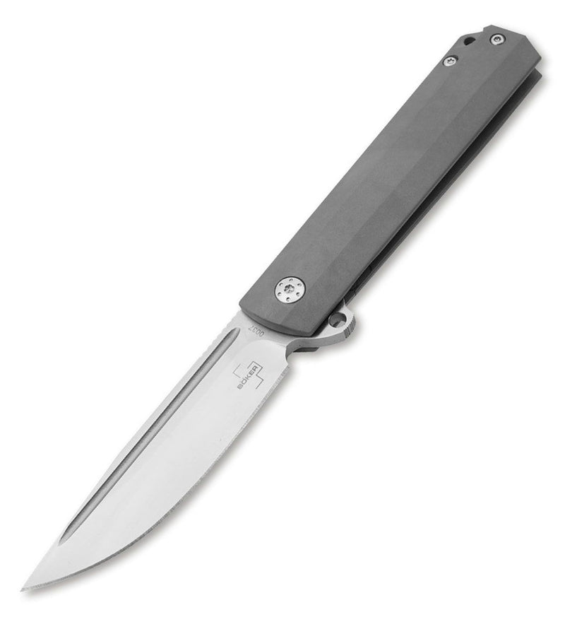 Böker Plus Cataclyst Titanium 01BO640