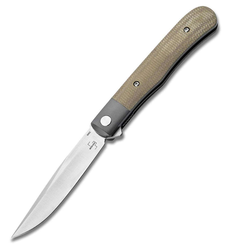 Böker Plus Modern Trapper Uno 01BO930