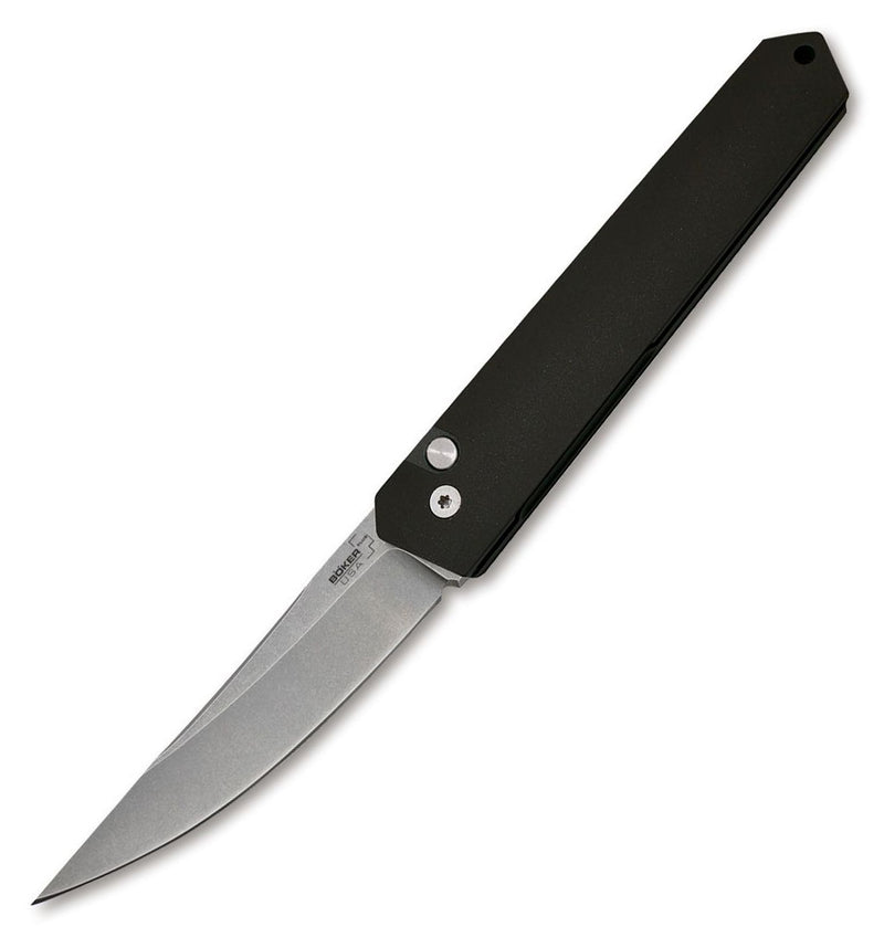 Böker Plus Kwaiken Automatic Black 06EX291