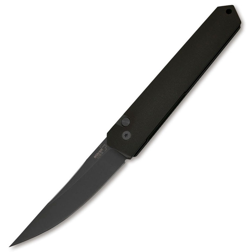 Böker Plus Kwaiken Automatic All Black 06EX292