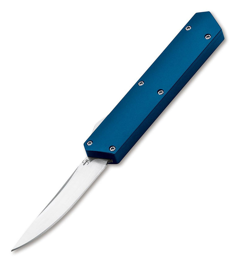 Böker Plus Kwaiken OTF Blue 06EX550