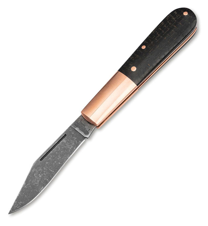 Böker Barlow Copper Integral Micarta 110054