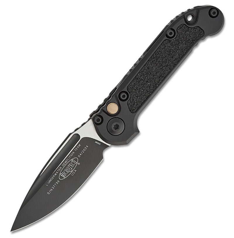 Microtech L.U.D.T Gen III Auto Tactical Std 1135-1T