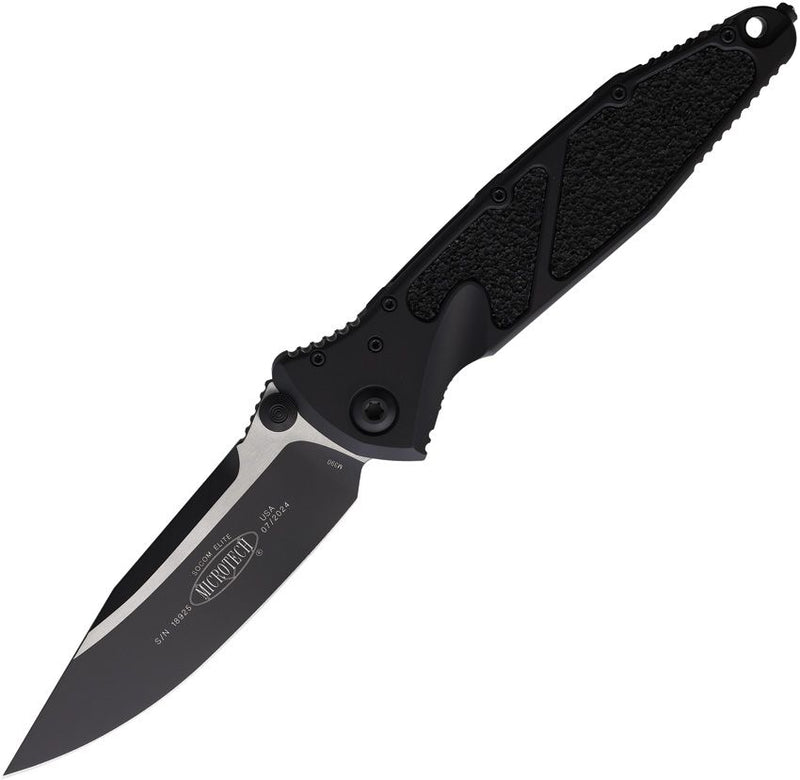 Microtech Socom Elite Manual S/E Tactical STD 160-1T