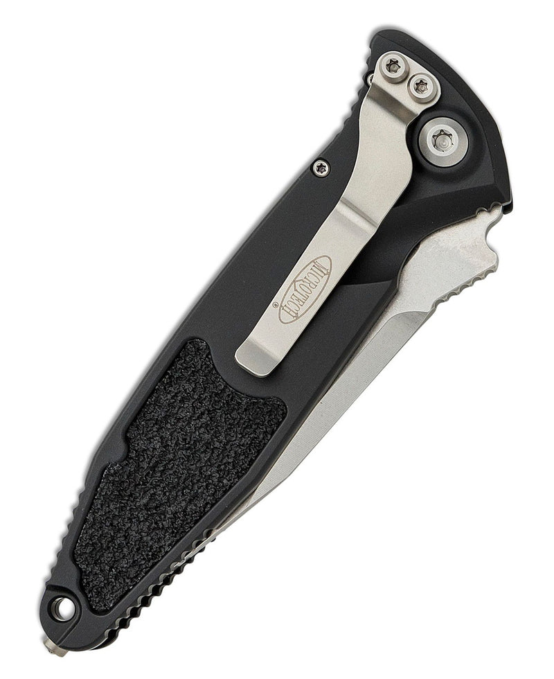 Microtech Socom Elite Auto S/E Stonewash STD 160A-10