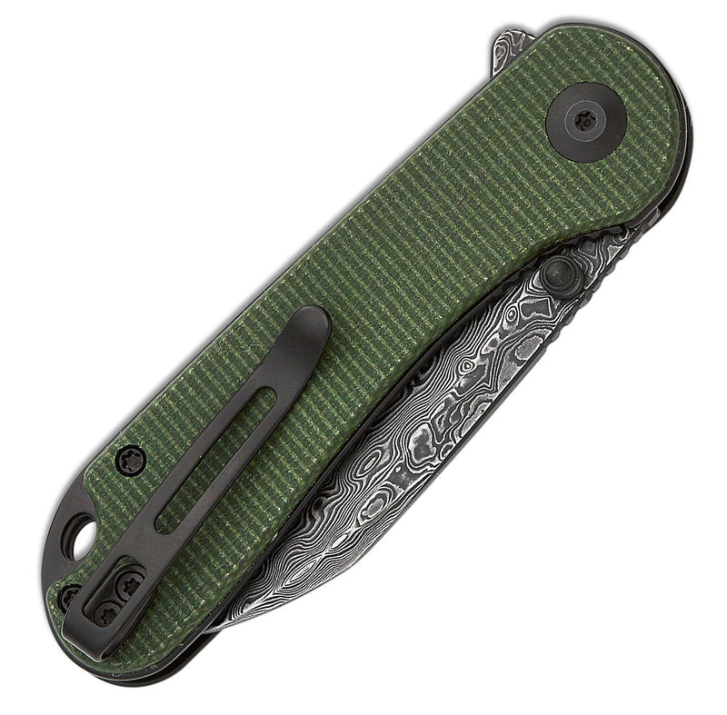 Civivi Elementum Wharncliffe C18062AF-DS1