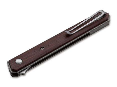 Böker Plus Kwaiken Air Cocobolo 01BO168