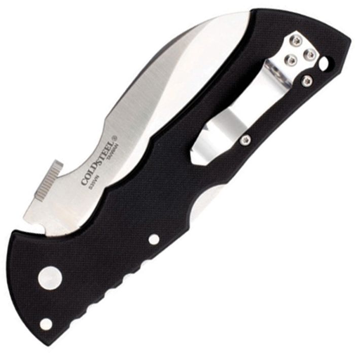 Cold Steel Black Talon II Plain Edge 22B