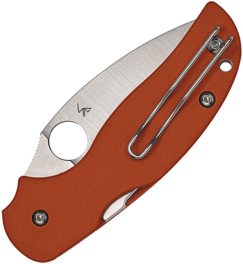 Spyderco Sage 5 G10 REX121 C123GBORP