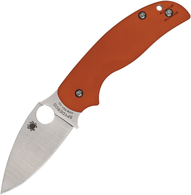 Spyderco Sage 5 G10 REX121 C123GBORP