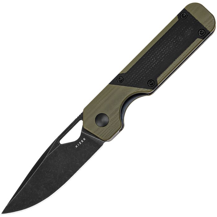 Kizer Mini Militaw V3634SA5