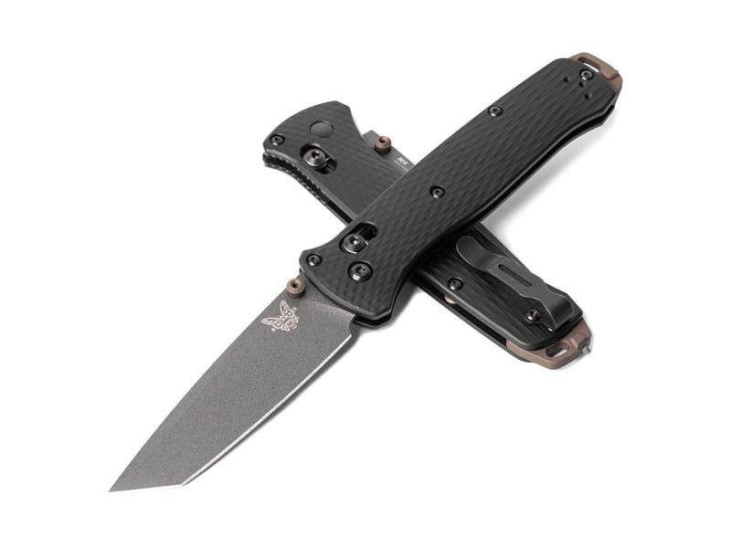 Benchmade Bailout 537GY-03