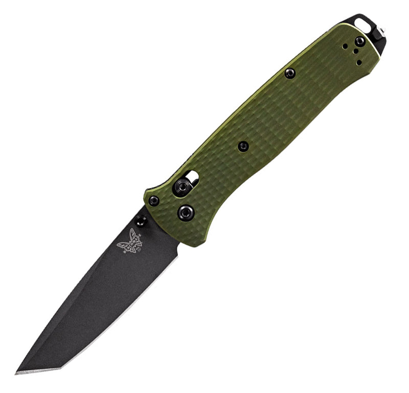 Benchmade Bailout 537GY-1