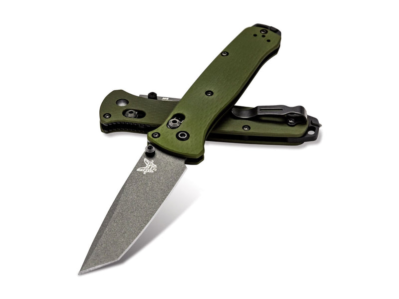 Benchmade Bailout 537GY-1