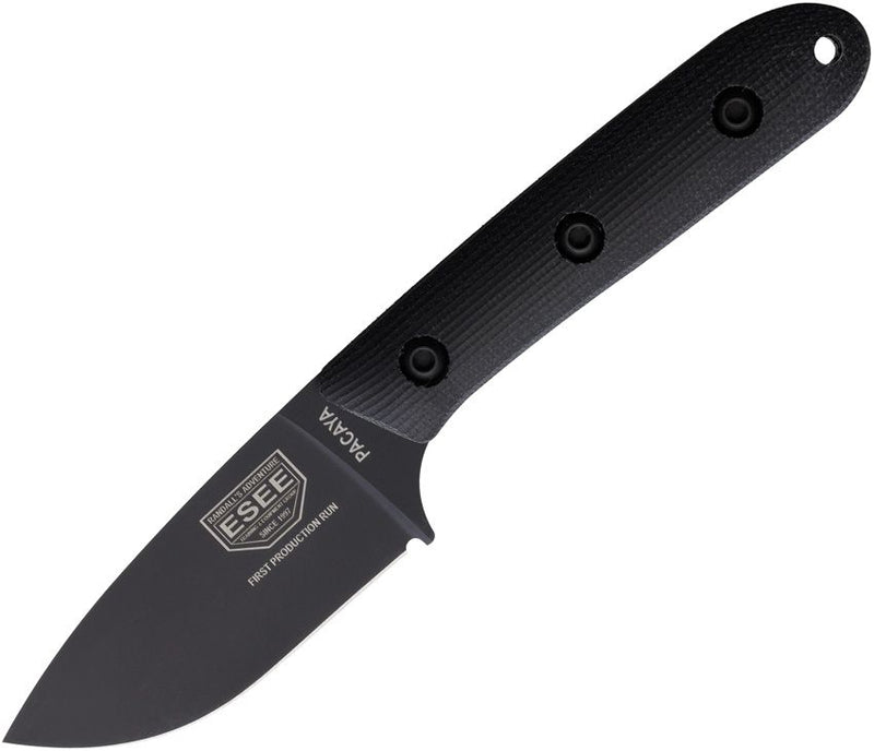 Esee Pacaya Black 3V PACAYA3V-B