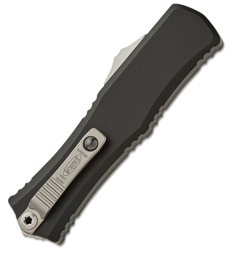 Microtech Hera II Mini D/E Stonewash STD 1702M-10