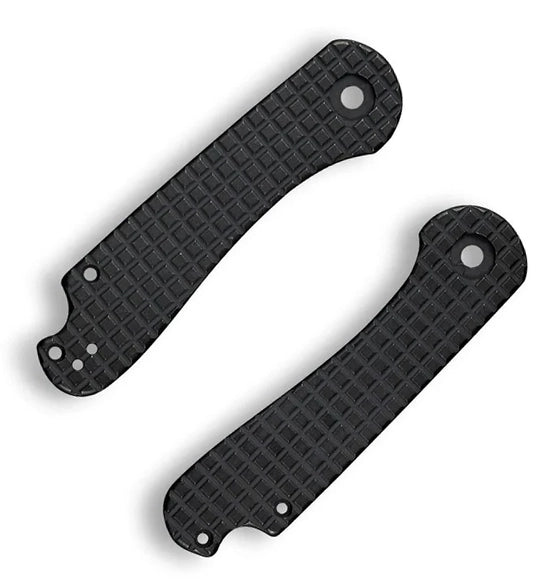 CIVIVI Elementum 6AL4V Titanium Handle Scales Compatible With Elementum C907 Pocket Knife C18062AD-1