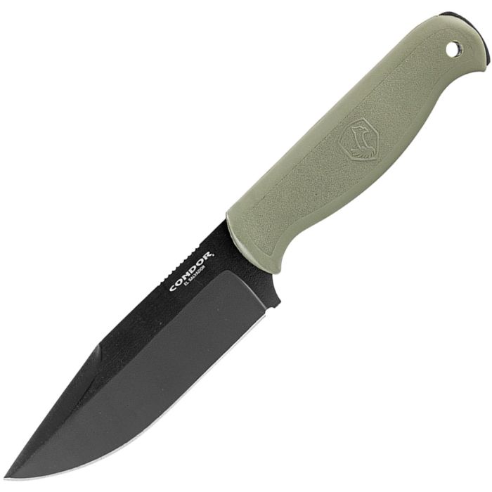 Condor Fighter Knife Army Green CTK1831-4.9AGHC