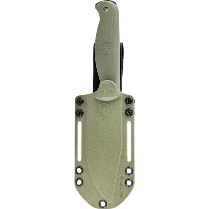 Condor Fighter Knife Army Green CTK1831-4.9AGHC