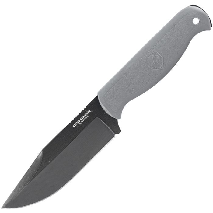 Condor Fighter Knife Rhino Gray CTK1831-4.9RGHC