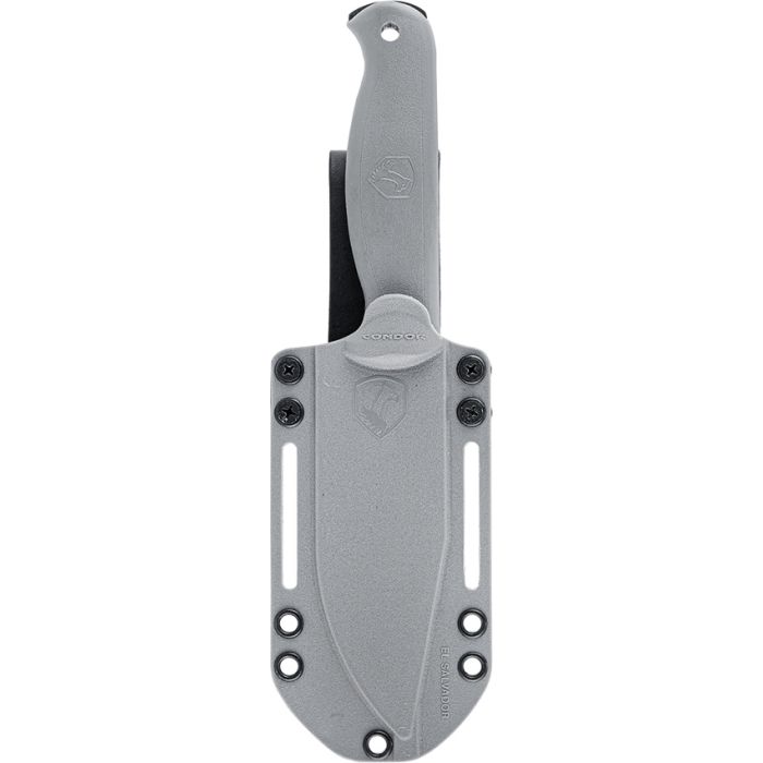 Condor Fighter Knife Rhino Gray CTK1831-4.9RGHC