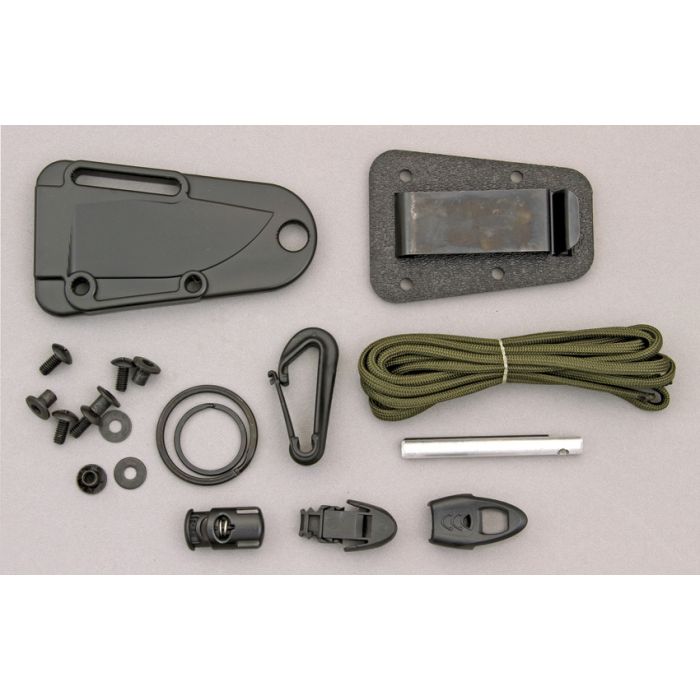 Esee Izula II Black Kit IZULA-II-B-KIT