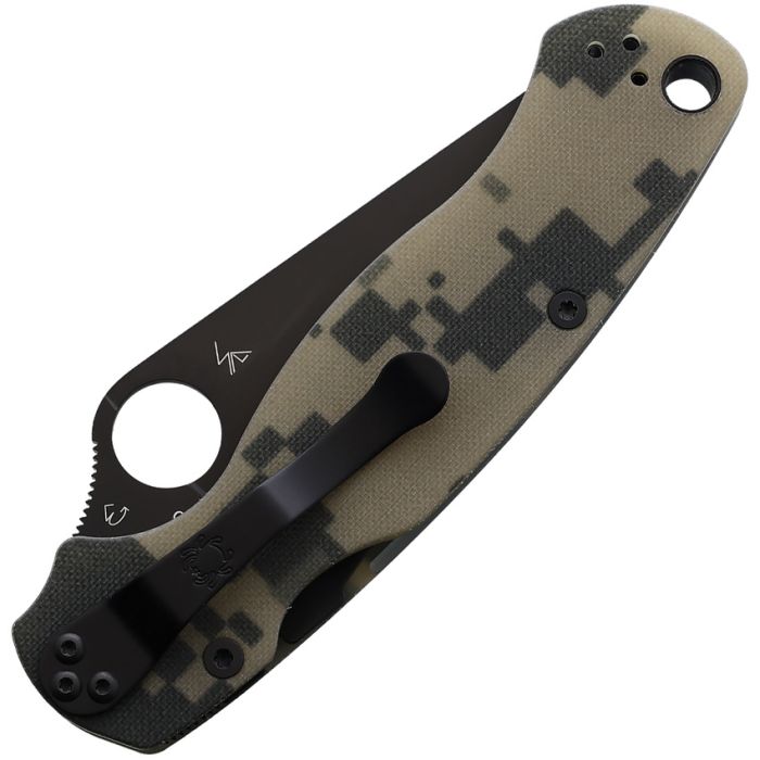 Spyderco Para Military 2 C81GPCMOBK2