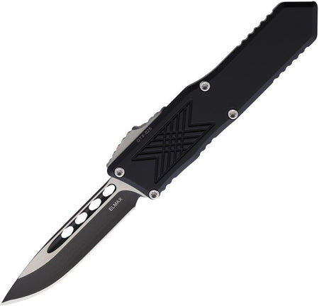 Guardian Tactical Auto GTX025 OTF Black 12-3211