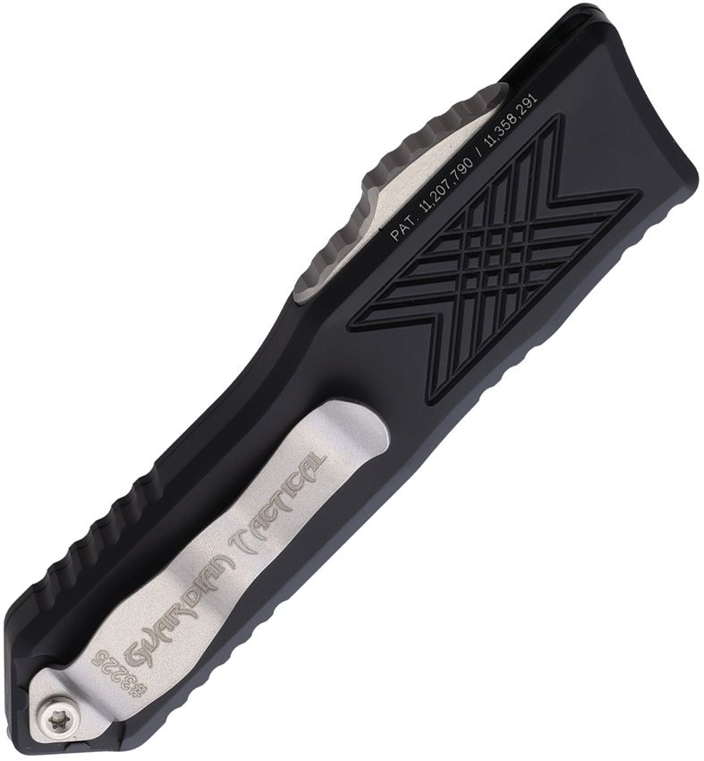 Guardian Tactical Auto GTX025 OTF Black 12-3211