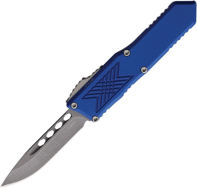 Guardian Tactical Auto GTX025 OTF SW Blue DP 12-4511BL