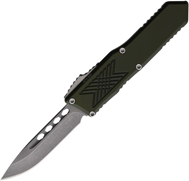 Guardian Tactical Auto GTX025 OTF SW OD 12-8511