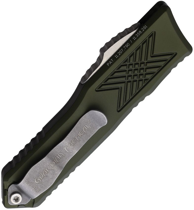 Guardian Tactical Auto GTX025 OTF SW OD 12-8511