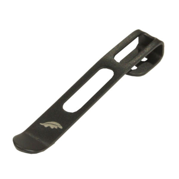 Honey Badger Replacement Clip Small / Medium Black