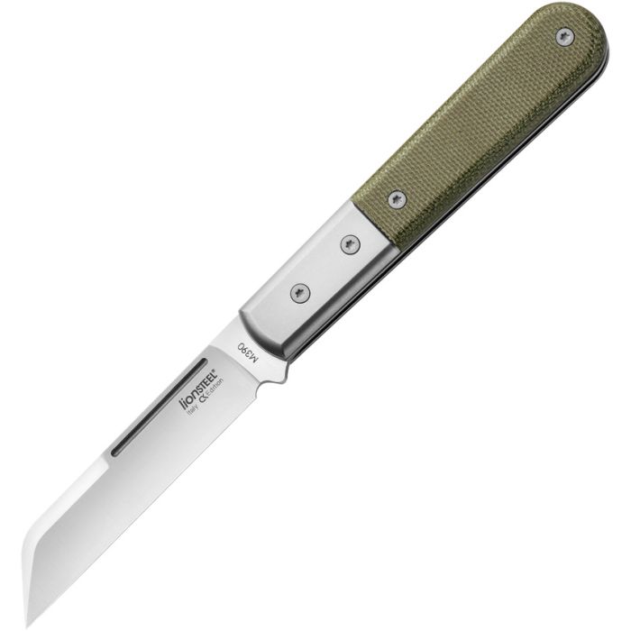 Lionsteel Barlow Dom Micarta CK0115 CVG