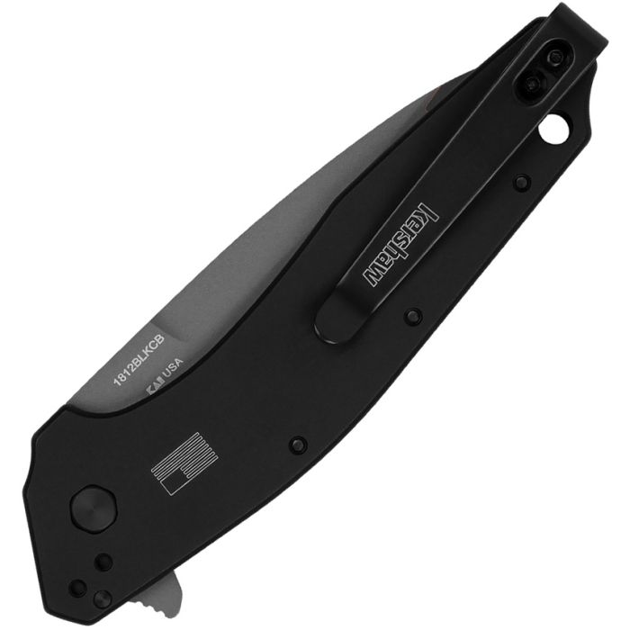 Kershaw Dividend K1812BLKCB