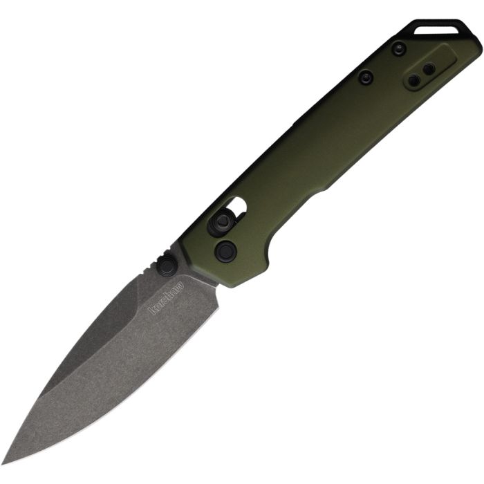 Kershaw Mini Iridium 2051OLBW