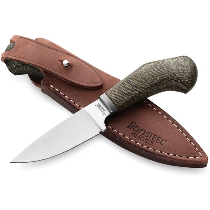 Lionsteel Willy WL1 CVG