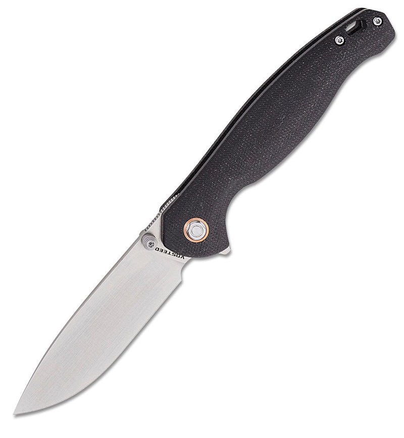 Vosteed Labrador Black Micarta LAB31M1