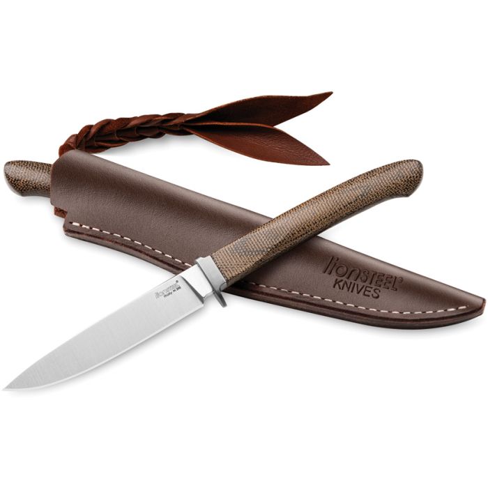 Lionsteel Ago AG01 CVG