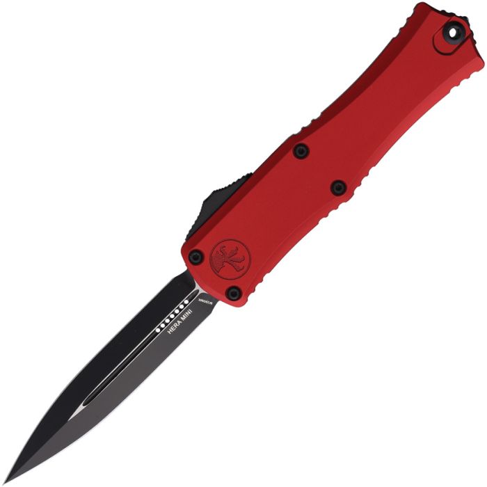 Microtech Mini Hera II D/E Red STD 1702M-1 RD