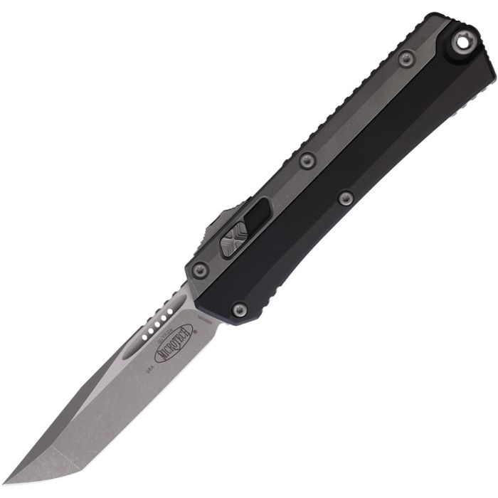 Microtech GLykon T/E Apocalyptic Std Nickel Boron Internals 185-10AP