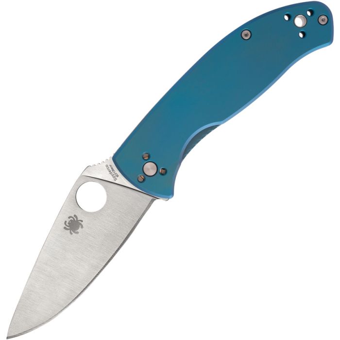 Spyderco Tenacious Titanium C122TIBLP