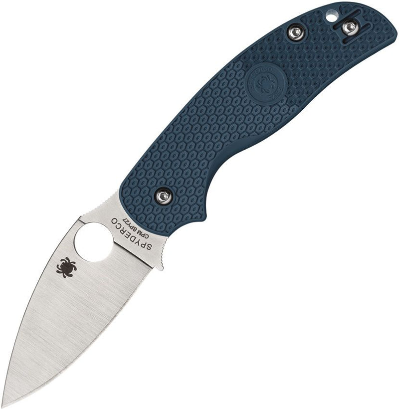 Spyderco Sage 5 FRN Cobalt SPY27 C123PCBL