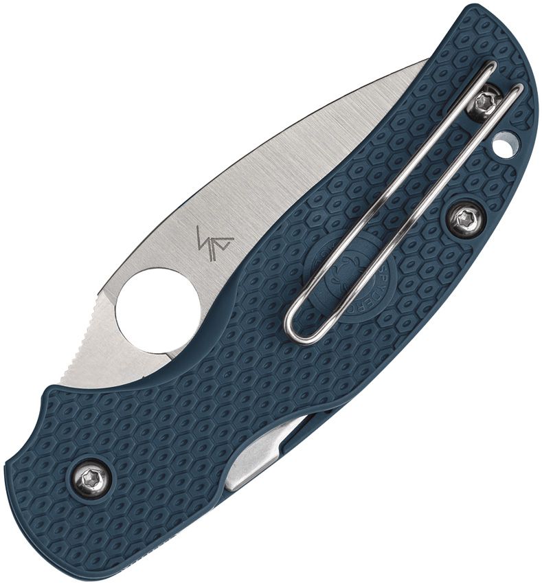 Spyderco Sage 5 FRN Cobalt SPY27 C123PCBL