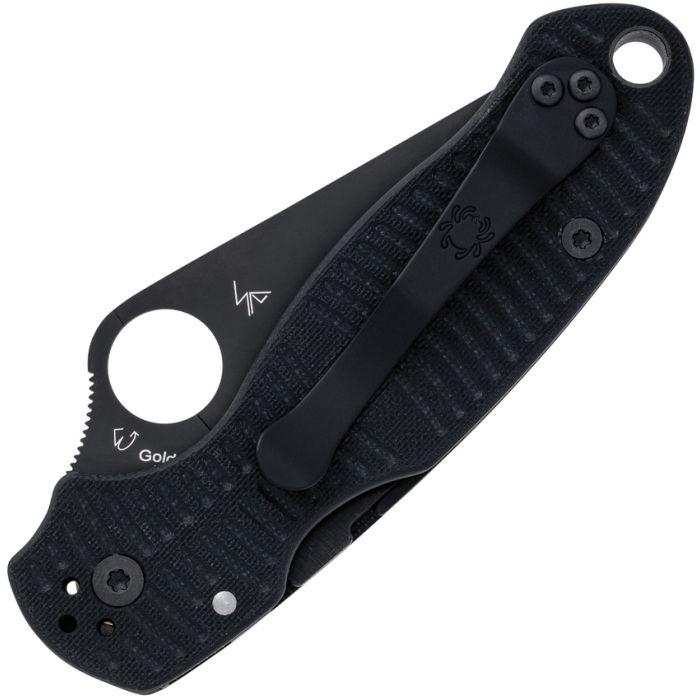 Spyderco Para 3 Magnacut Salt C223GMCBKP