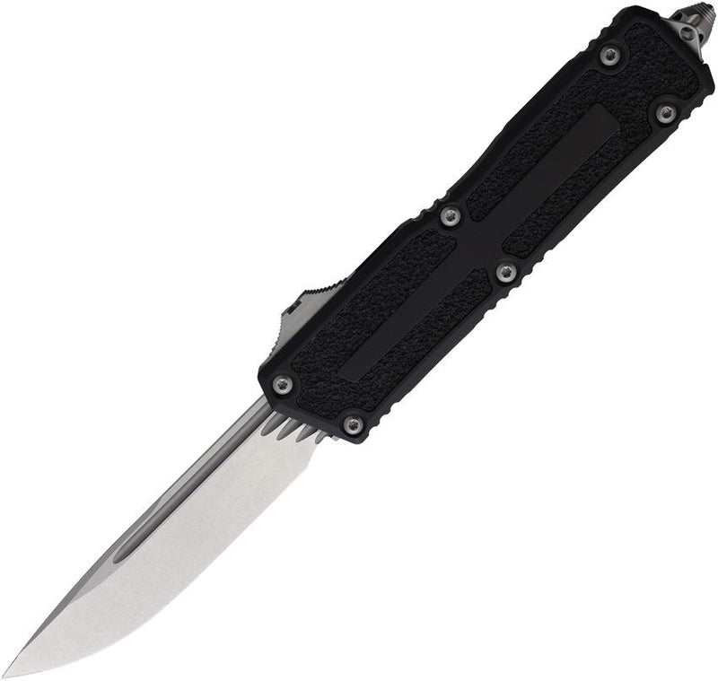 Microtech Scarab II S/E Gen III Stonewash STD 1278-10