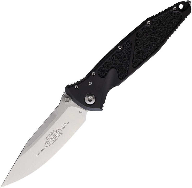 Microtech Socom Elite S/E Manual STD 160-10