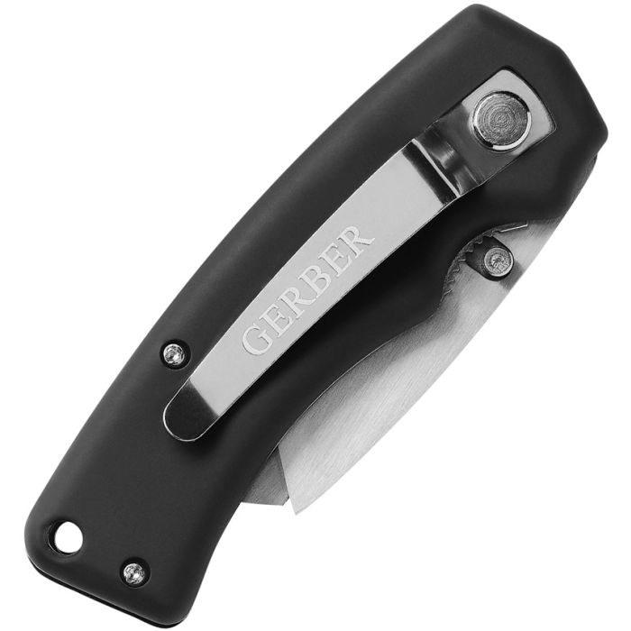 Gerber Edge Utility Knife Black