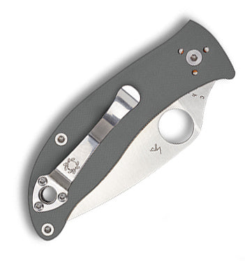 Spyderco Alcyone C222GPGY